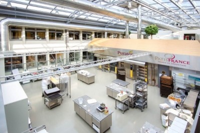 Puratos在比利時的創新中心。圖片:Puratos