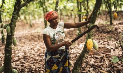 迄今已有200多名女可可農受益於Magnum方案。圖片:公平貿易