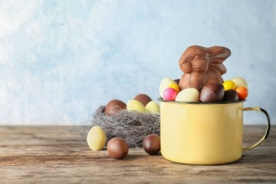 NCA:“90%的美國人將包括巧克力或糖果在複活節籃子。圖片:NCA
