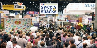糖果和零食博覽會將於5月23日回到芝加哥。圖片:NCA