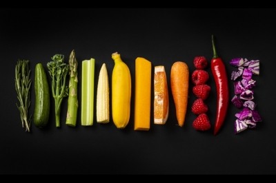 天然食品著色公司GNT推出了其顏色研究的力量。圖片：Getty Images / Carlosgaw