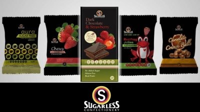 澳大利亞無糖糖果公司背後的男人無糖糖果雅克·奧布裏已經詳細說明了他計劃擴大在新加坡。©無糖糖果