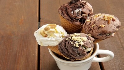 在中國，用巧克力做冰淇淋是很受歡迎的選擇。©Pixabay