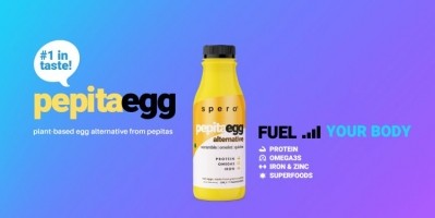 Spero公司計劃明年推出以南瓜籽為原料的雞蛋替代品。圖片來源:Spero
