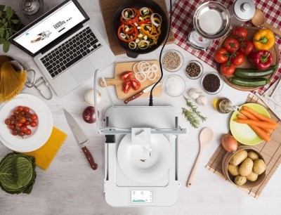 byFlow正在與食品跨國公司合作，以其3D打印技術©byFlow塑造食品的未來