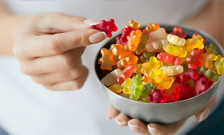 黑森林的零食和軟糖組合發布了一個主要的品牌目標是可持續發展。圖片:費拉拉