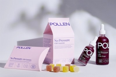 Pollen 's Gummies目前可以在withpollen.com上買到。圖片:花粉