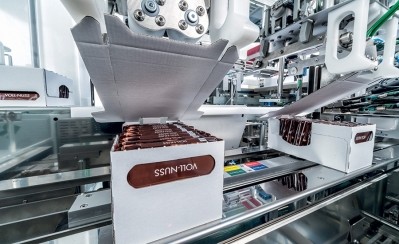 隨著前所未有的供應鏈和能源問題，德國糖果生產可能會停止停止。照片：Gerhard Schubert GmbH