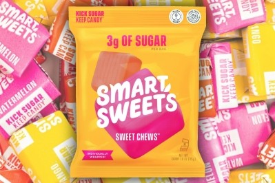 嚼糖可在smartsweets.com上購買。圖片:SmartSweets