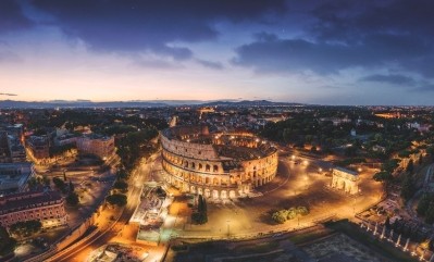 目的地羅馬為下一個ECA可可論壇。PIC：GetTyimages.