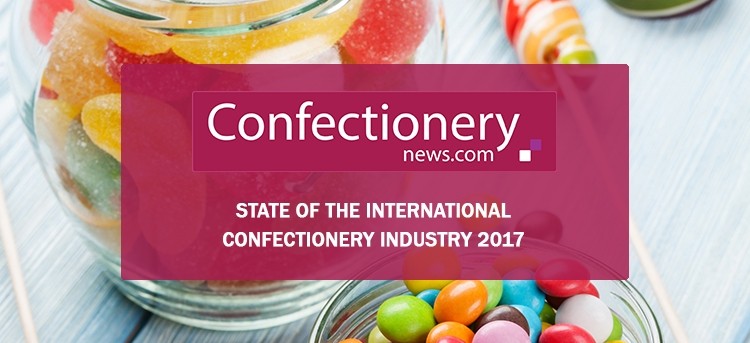 調查報告:2017年國際糖果行業狀況