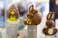 德國複活節巧克力兔子今年很受消費者歡迎。圖片:供應管理協會(ISM)