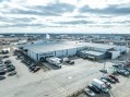 百樂嘉利寶在安大略省查塔姆的龐大工廠。圖片:百樂嘉利寶