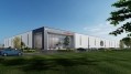 百樂嘉利寶公司在加拿大安大略省的新工廠。圖片來源:百樂嘉利寶集團