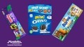 Mondelēz的Cadbury，Oreo和Barny Products將在英國駕駛QR碼方案。圖：Mondelēz