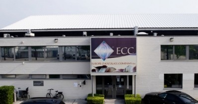 ECC自1993年以來一直生產特殊的巧克力原料。圖片:百樂嘉利寶