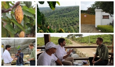 維多利亞莊園旨在保存厄瓜多爾的優良風味遺產